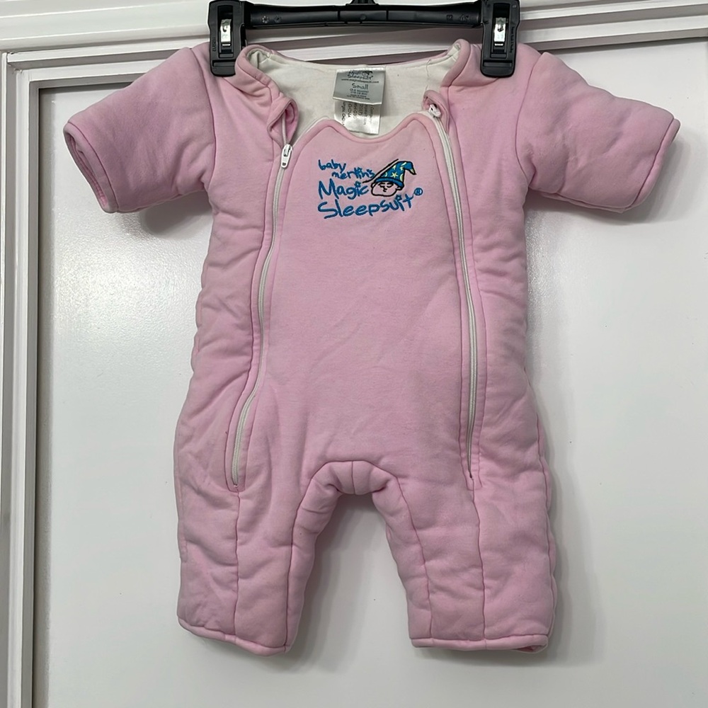 Baby Merlin’s Magic Sleepsuit 3-6 mo